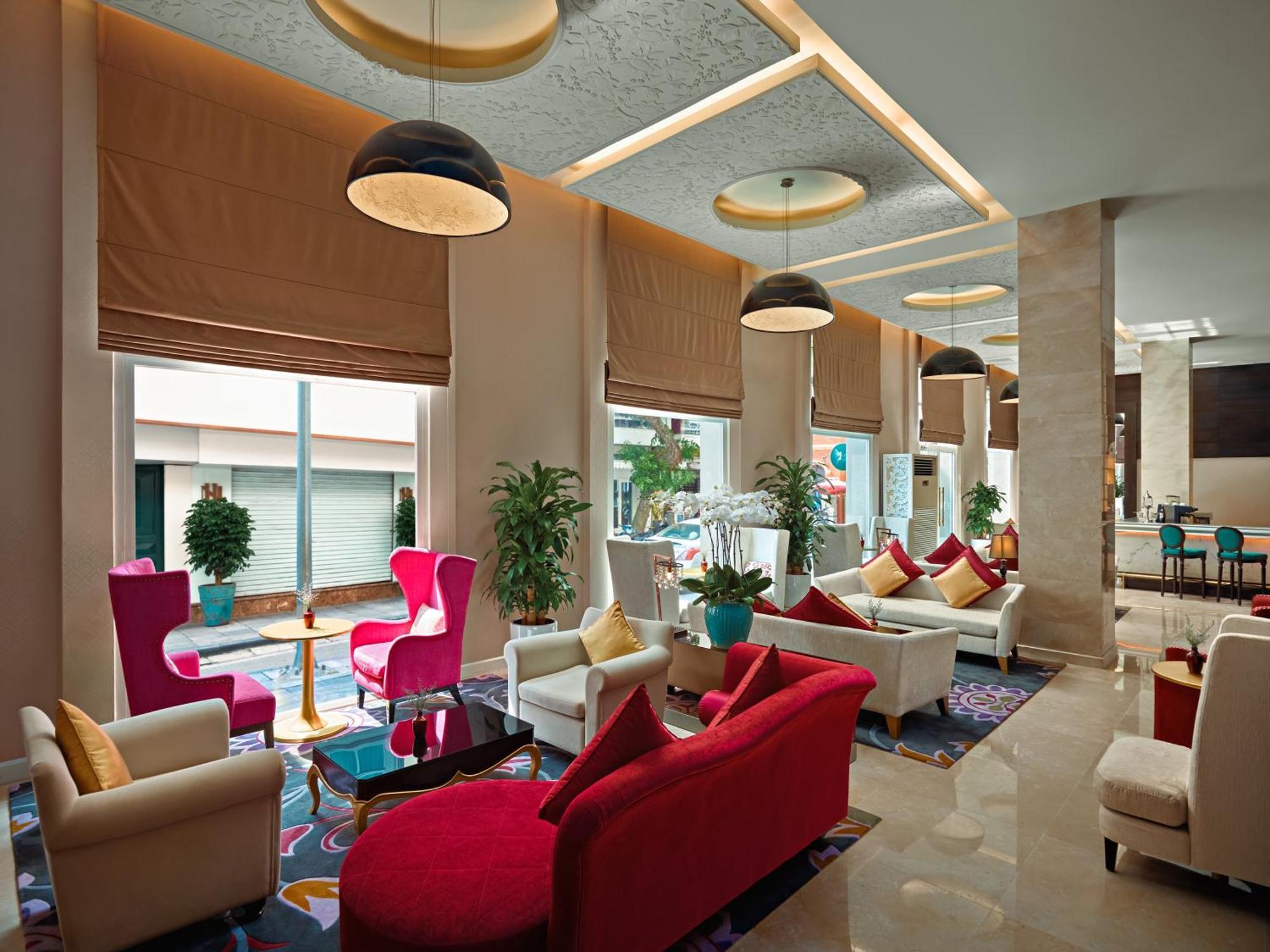 Hotel De L'Opera Hanoi - Mgallery Exteriér fotografie