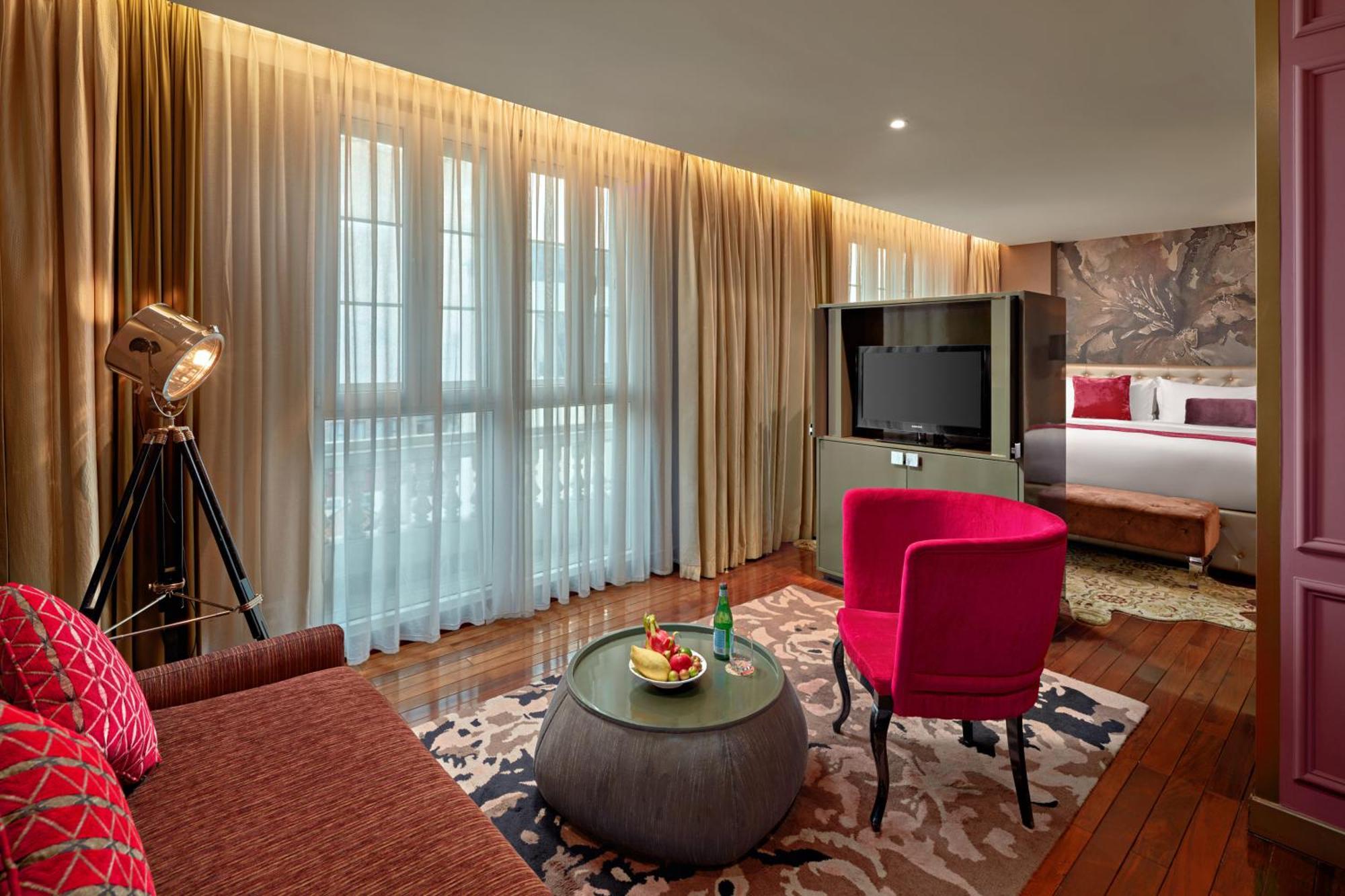 Hotel De L'Opera Hanoi - Mgallery Exteriér fotografie