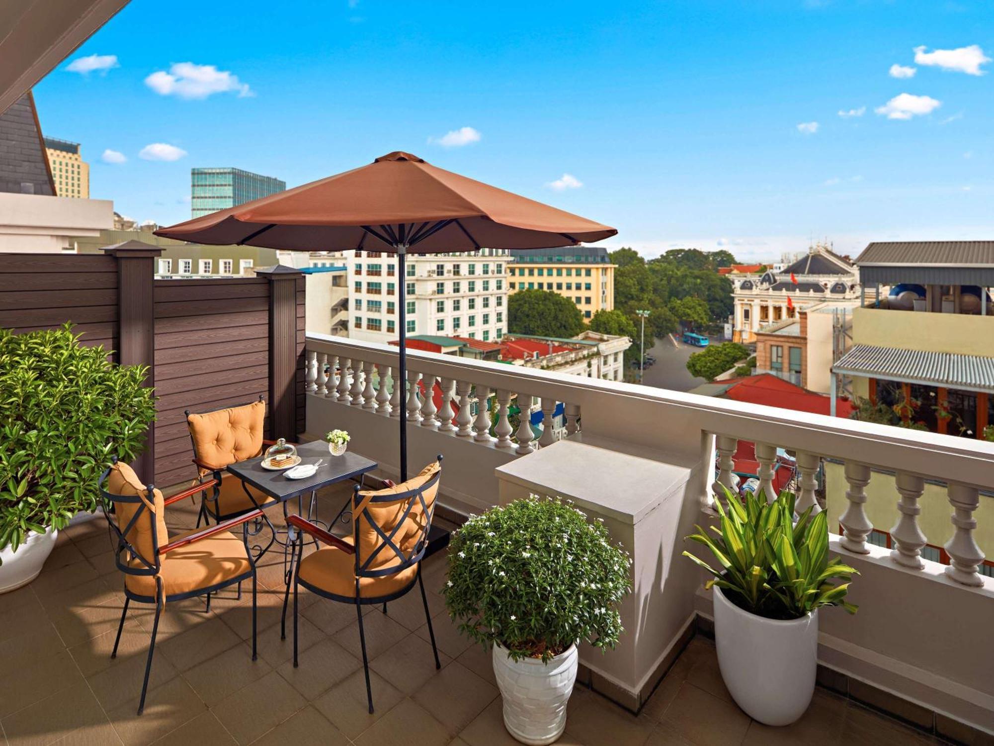 Hotel De L'Opera Hanoi - Mgallery Exteriér fotografie